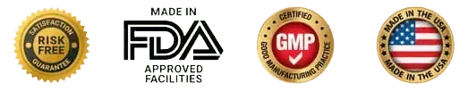 GiantMax Quality Tested and Certified Formula Seal