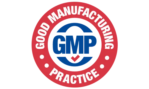 GiantMax  GMP Certified Manufacturing Facility