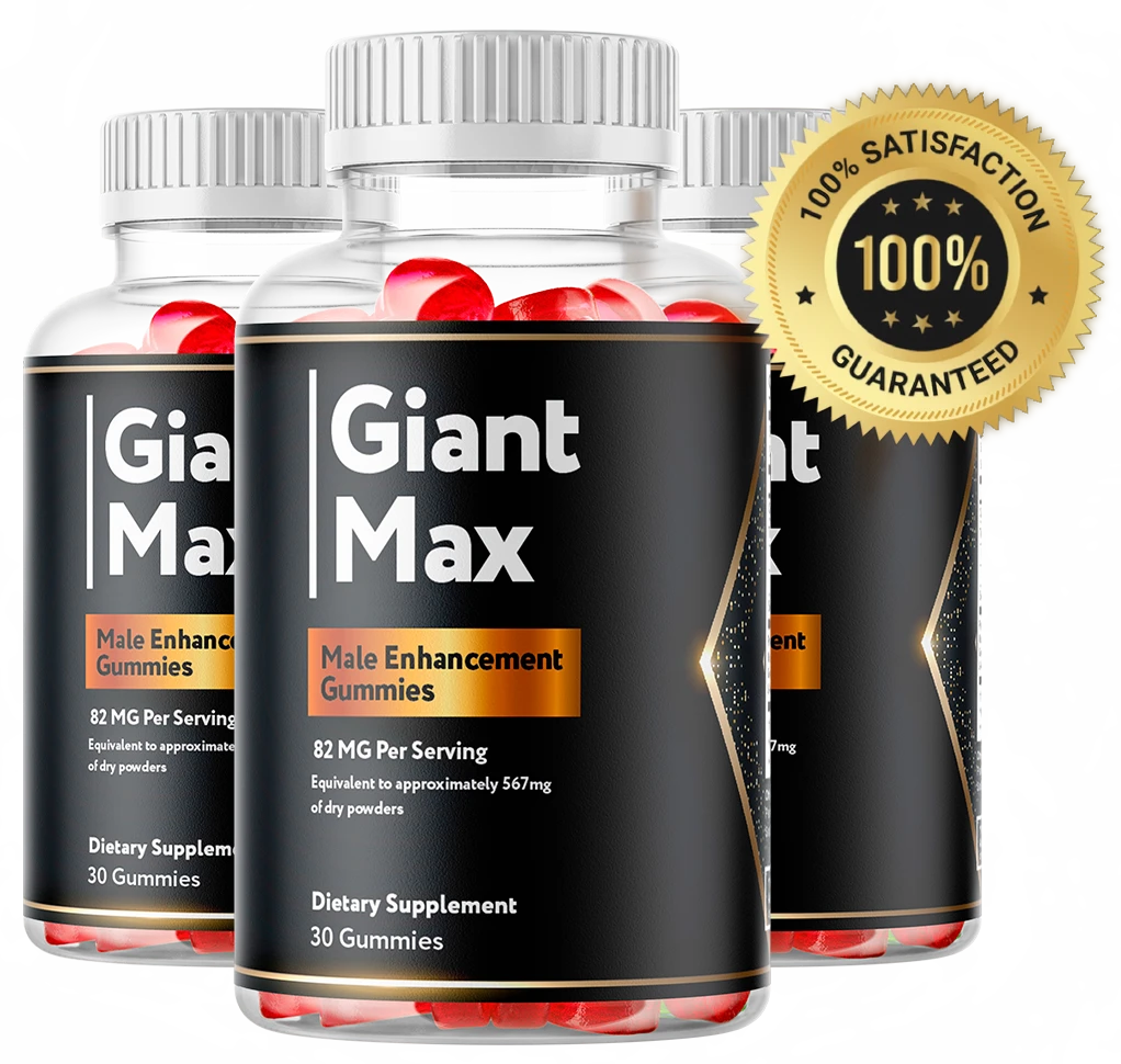 90 Day Satisfaction Guarantee for GiantMax Supplement